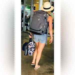 EBAGS travel backpack